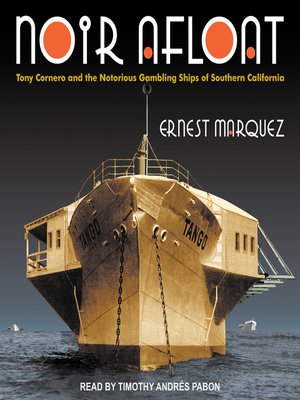 cover image of Noir Afloat